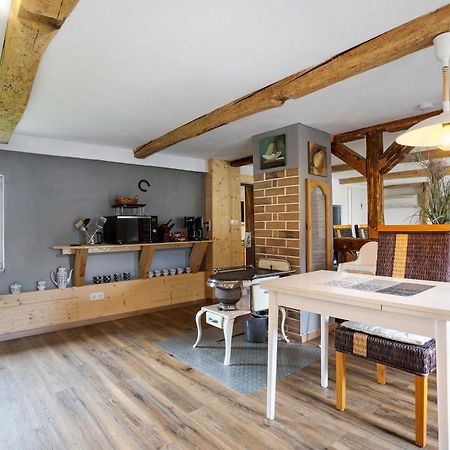 Wuensch Dir Was Apartamento Grossweitzschen Exterior foto