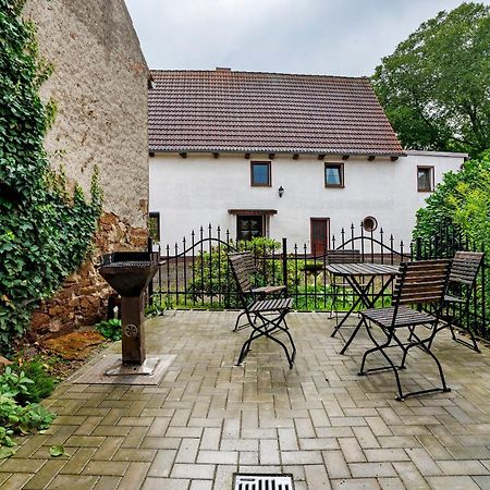 Wuensch Dir Was Apartamento Grossweitzschen Exterior foto