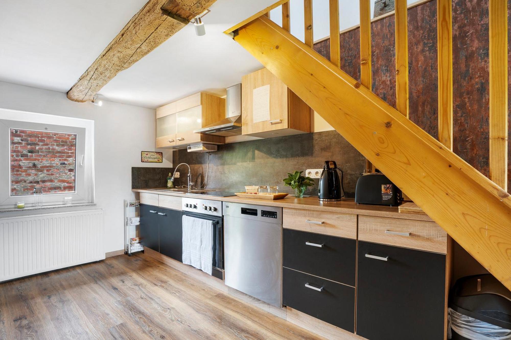 Wuensch Dir Was Apartamento Grossweitzschen Exterior foto