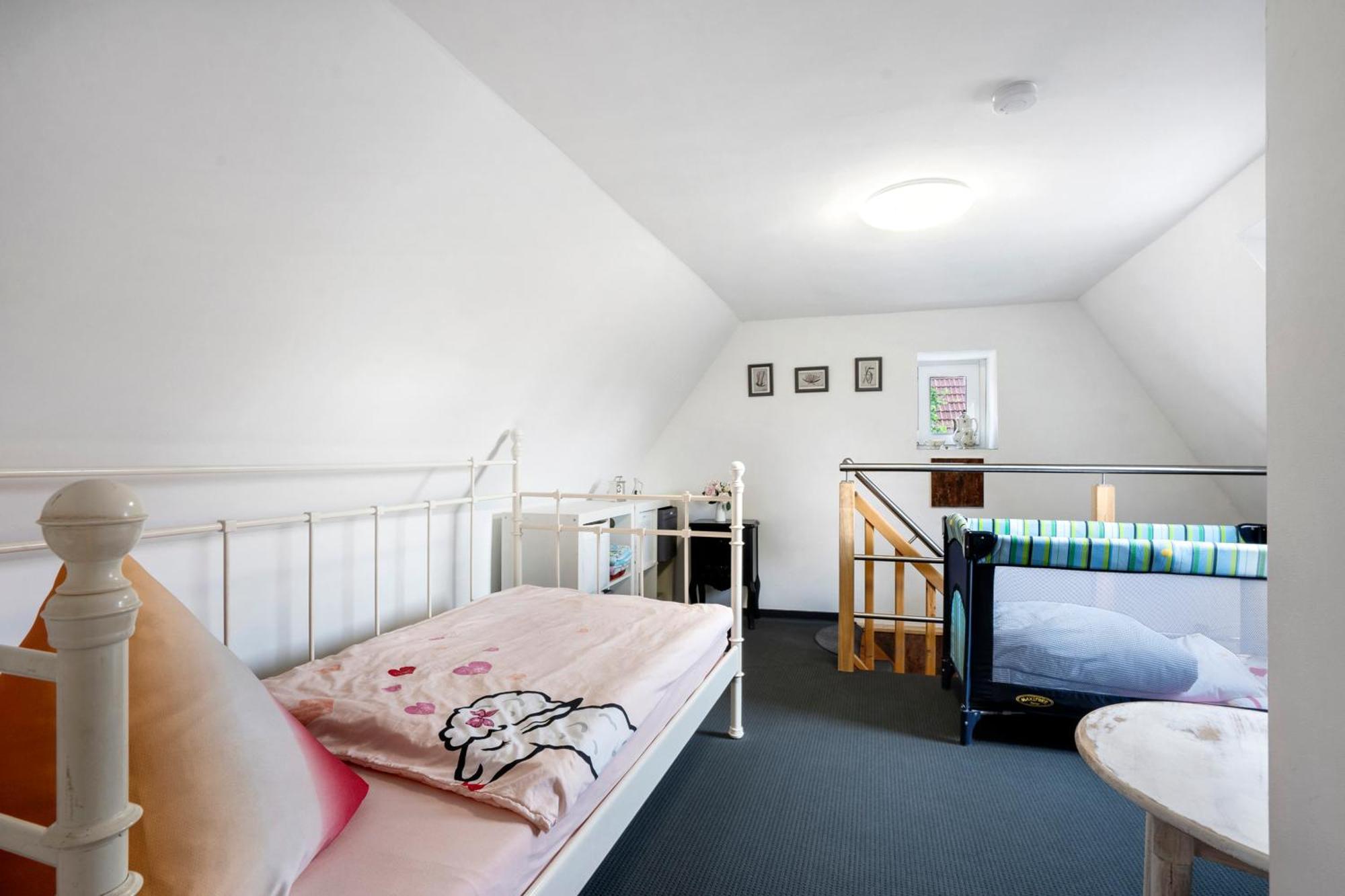 Wuensch Dir Was Apartamento Grossweitzschen Exterior foto
