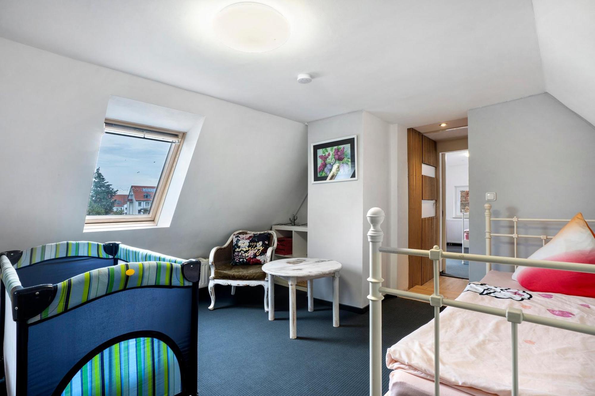 Wuensch Dir Was Apartamento Grossweitzschen Exterior foto
