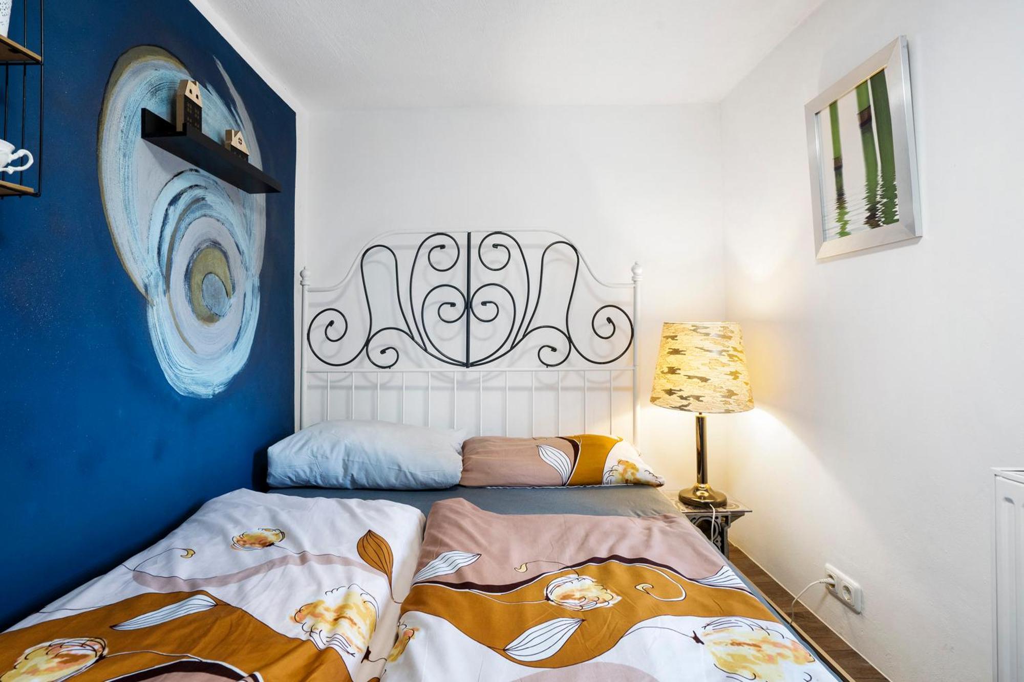Wuensch Dir Was Apartamento Grossweitzschen Exterior foto