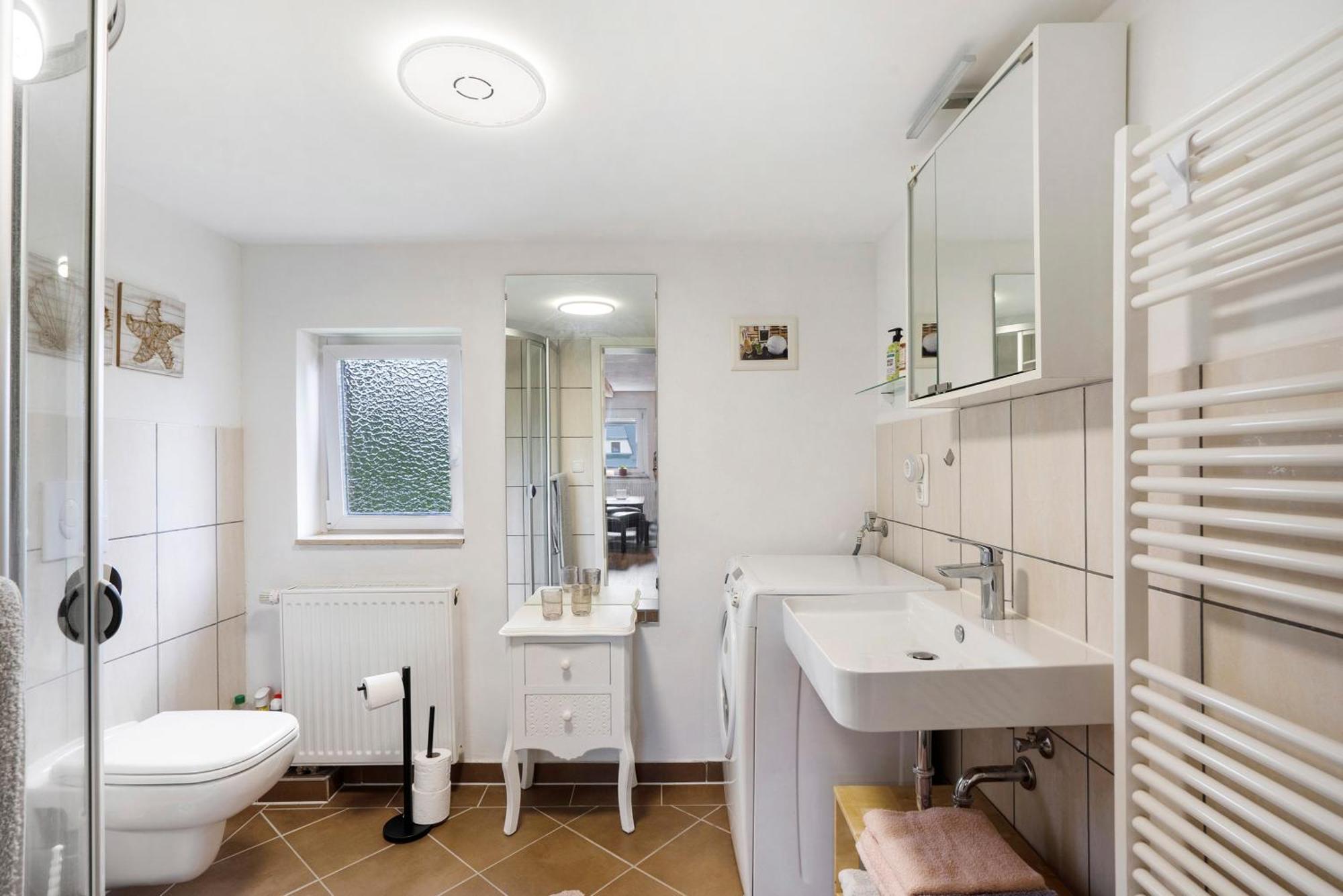 Wuensch Dir Was Apartamento Grossweitzschen Exterior foto