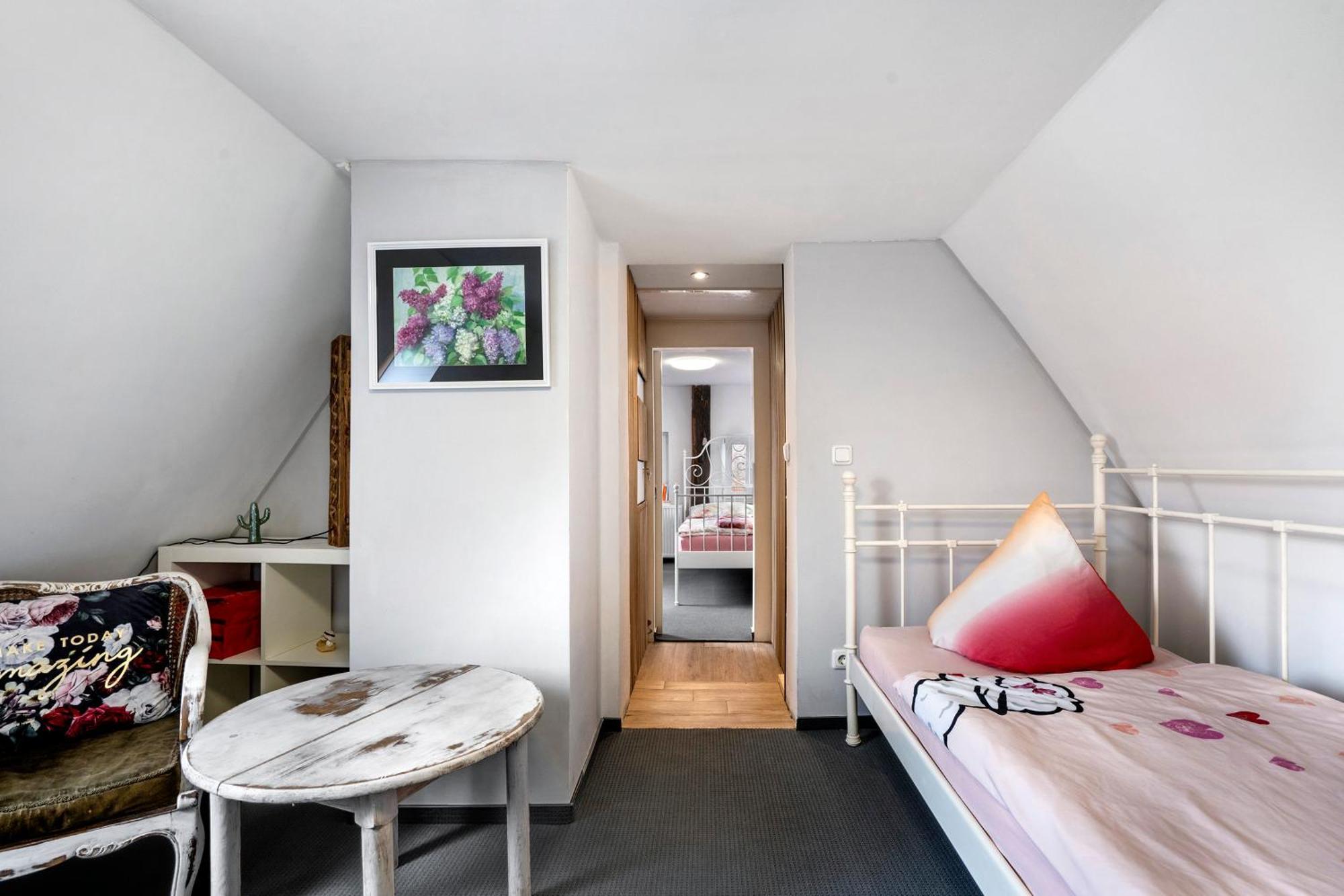 Wuensch Dir Was Apartamento Grossweitzschen Exterior foto
